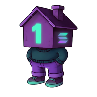 1HOUSE Logo